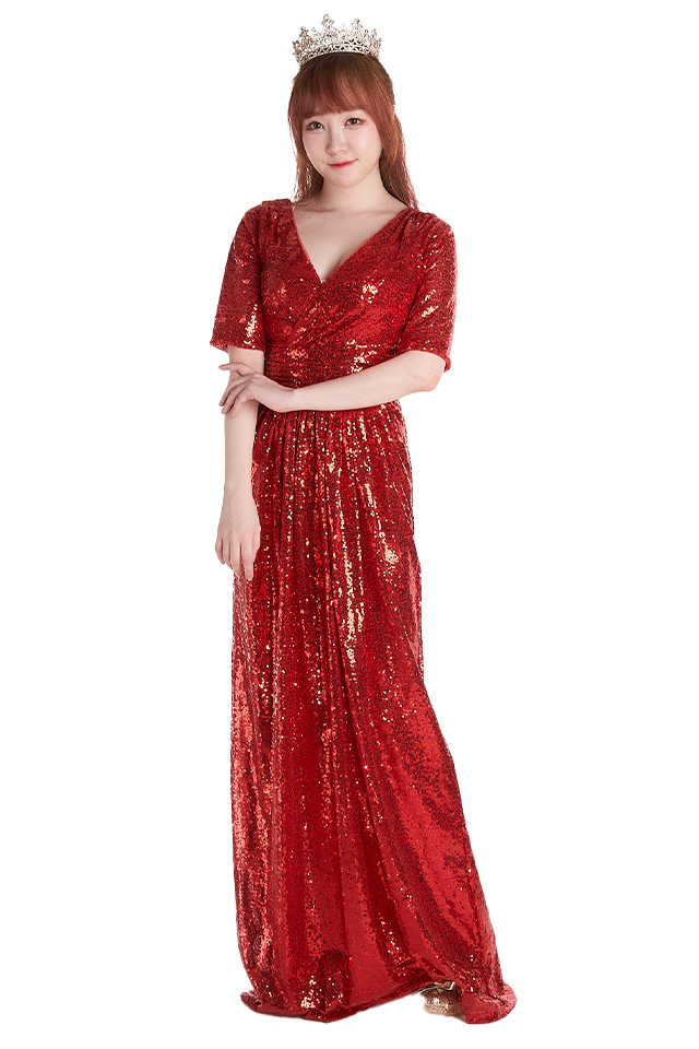 럭셔리 드레스-28