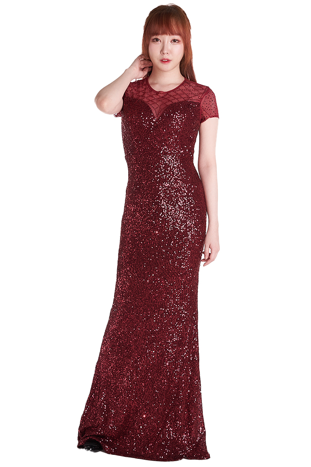 럭셔리 드레스-30