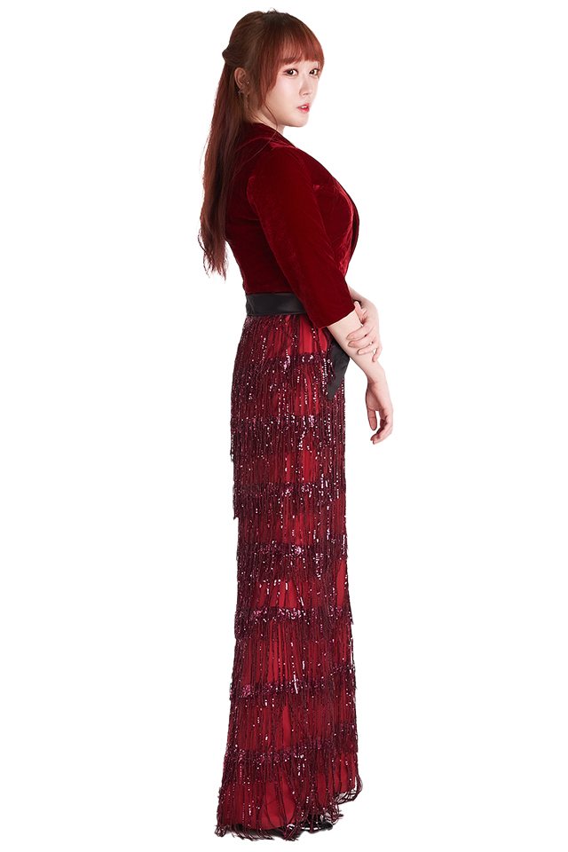 럭셔리 드레스-32