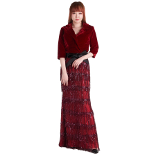 럭셔리 드레스-32