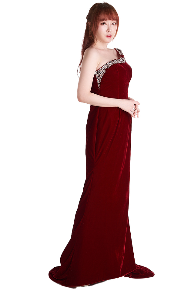 럭셔리 드레스-33