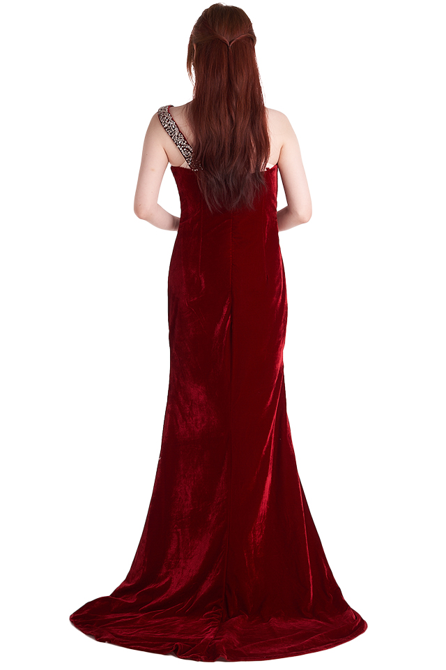 럭셔리 드레스-33