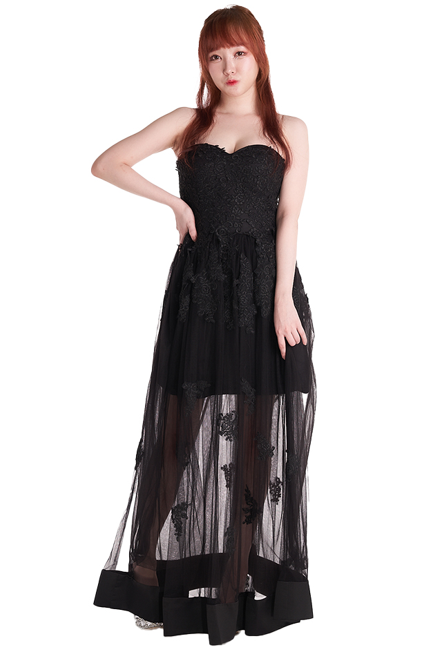 럭셔리 드레스-35