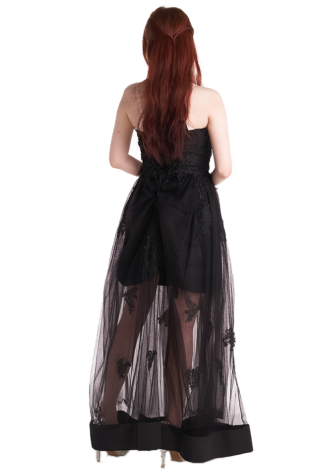 럭셔리 드레스-35