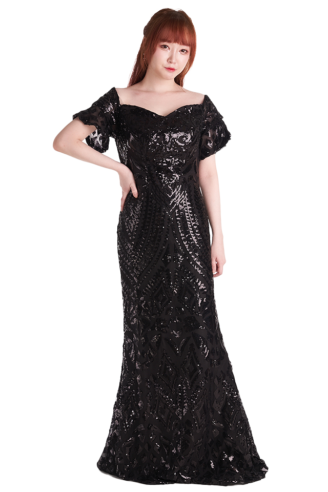 럭셔리 드레스-36