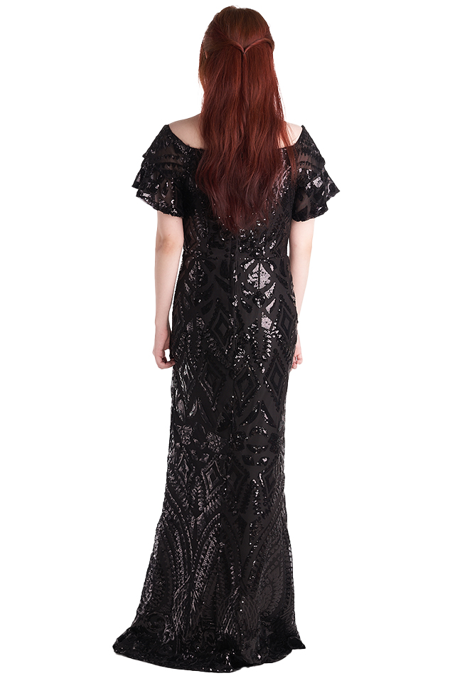 럭셔리 드레스-36