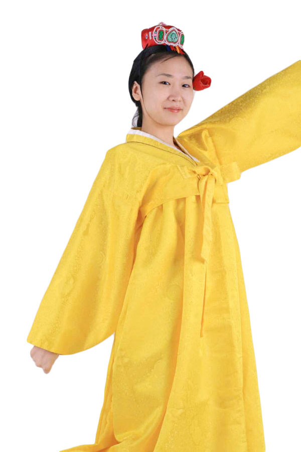 꼭두각시-꽃봉우리예술단