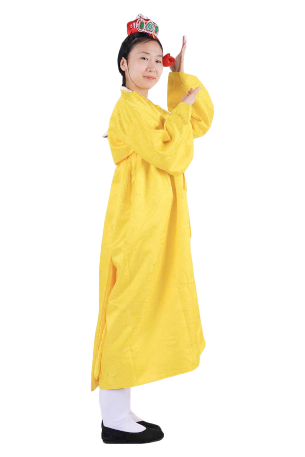 꼭두각시-꽃봉우리예술단