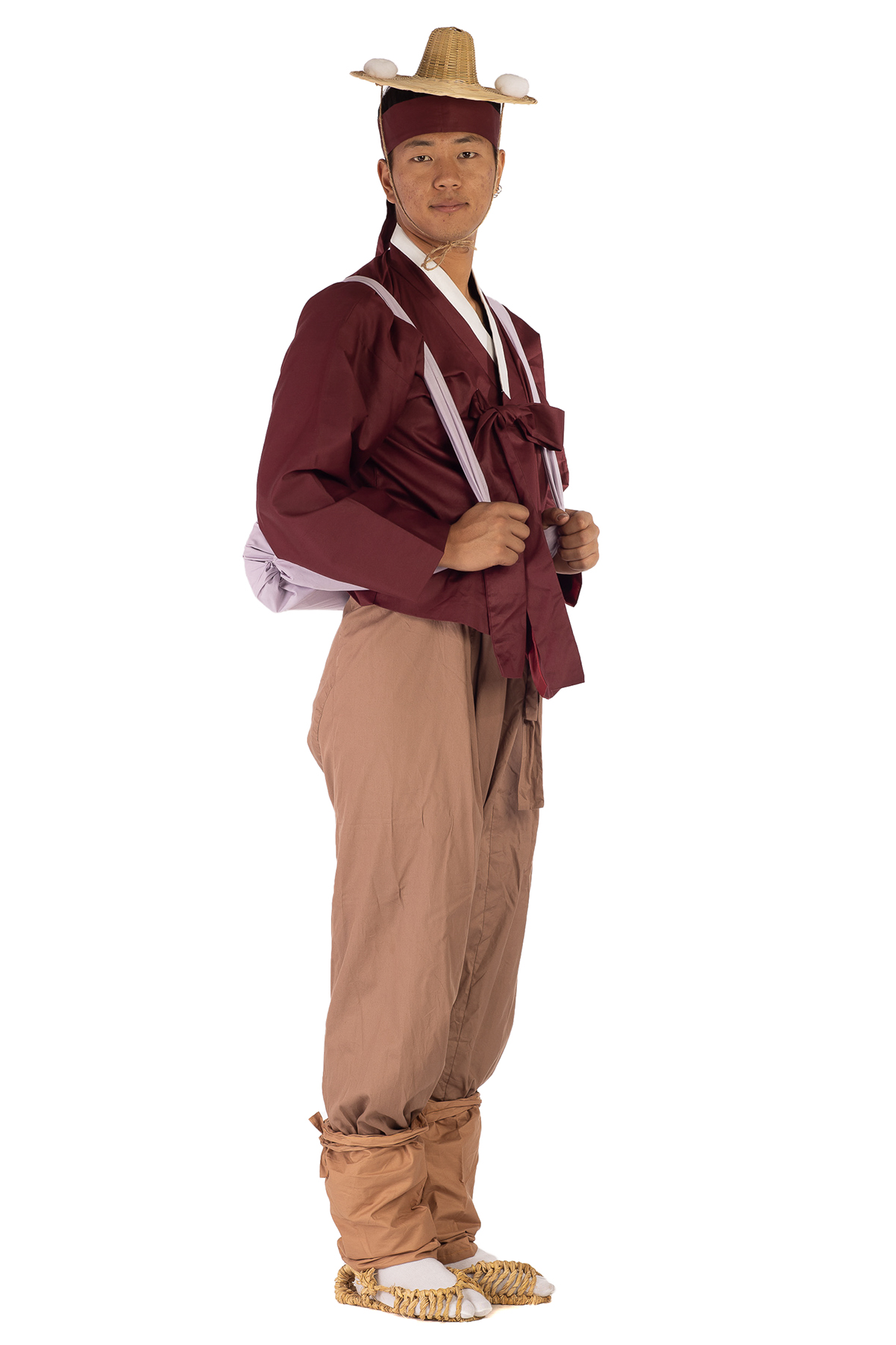 장돌뱅이-보부상