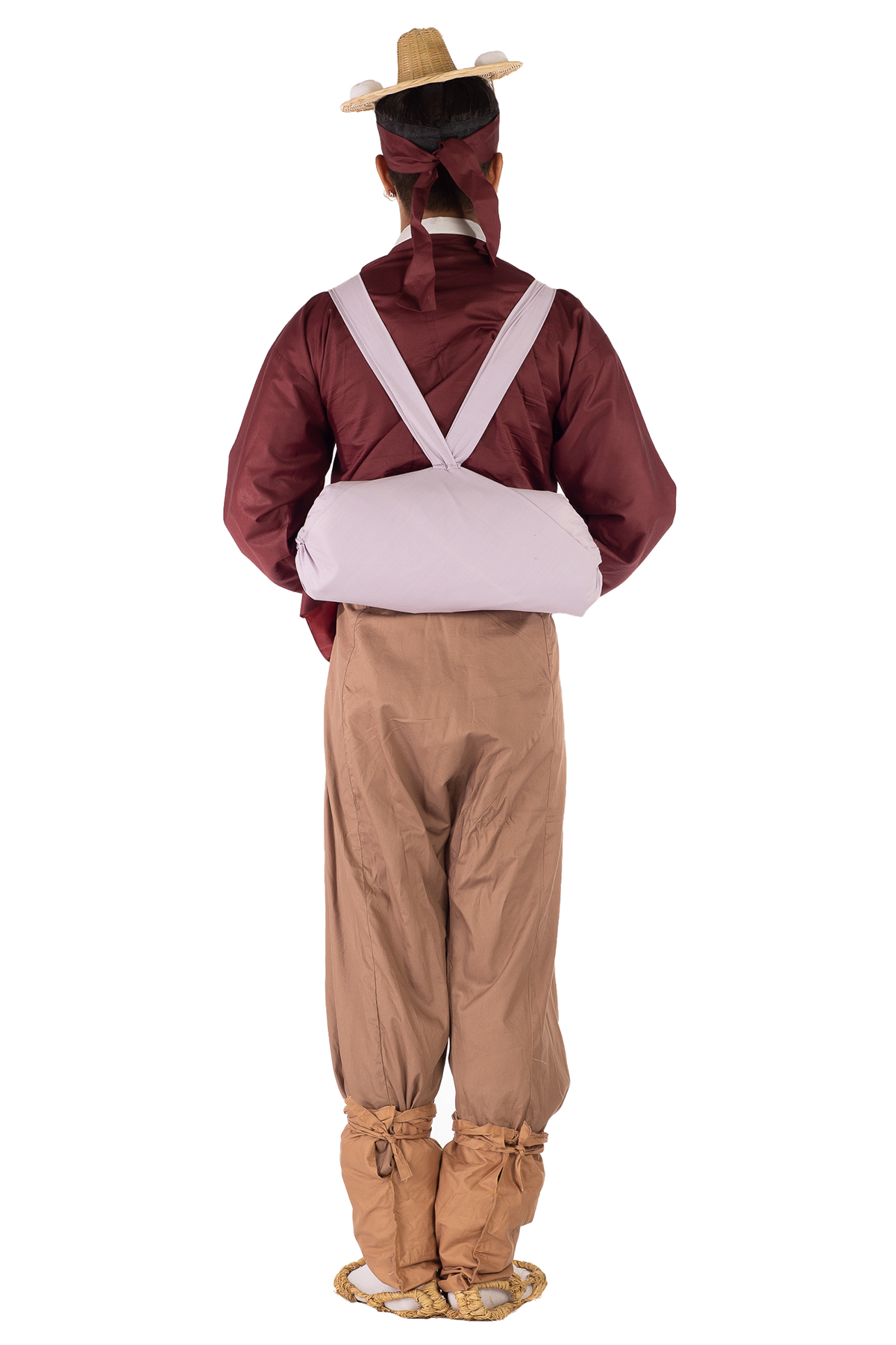 장돌뱅이-보부상